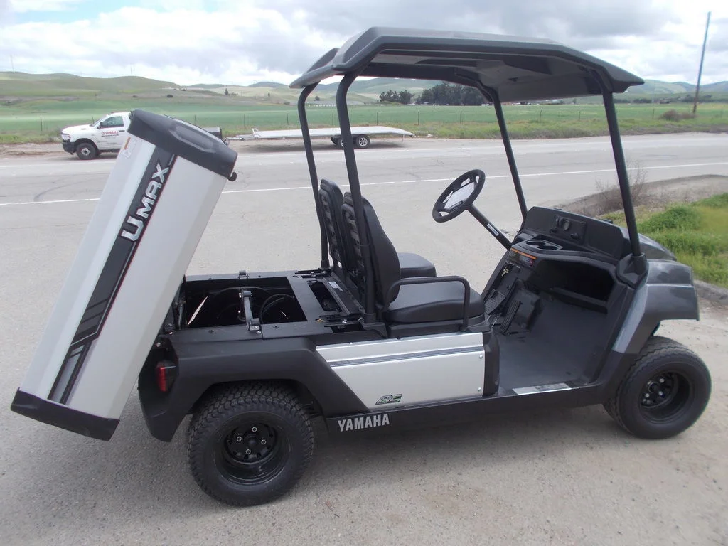 2025 Yamaha UMAX thumb 3