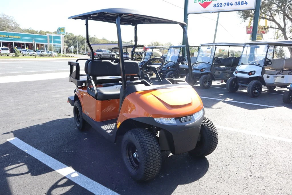 2024 E-Z-GO Valor thumb 2