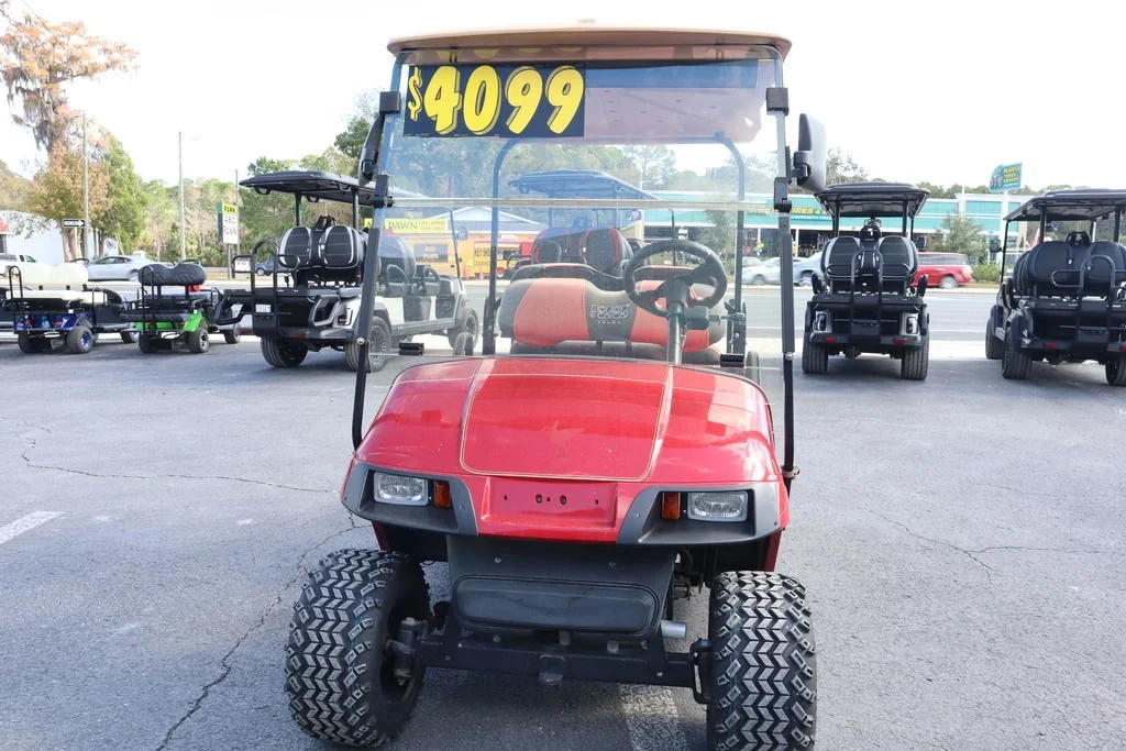 2008 E-Z-GO TXT thumb 3