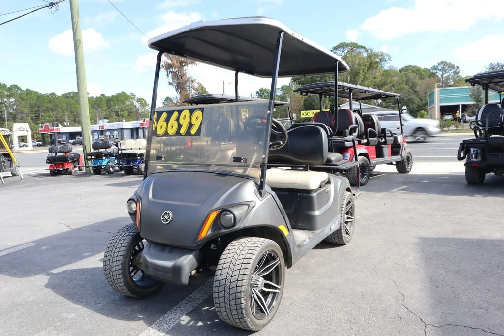 2021 Yamaha Drive QuieTech EFI thumb 4