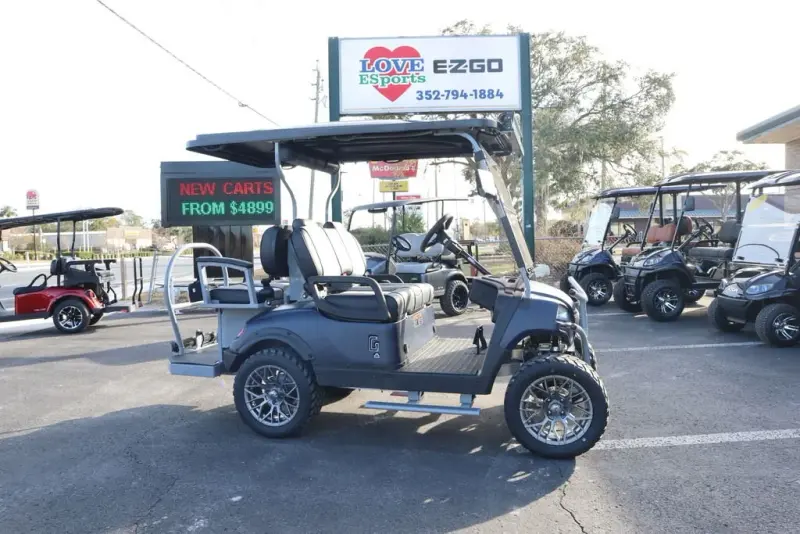 2025 Honor LSV G1 2+2 photo 1