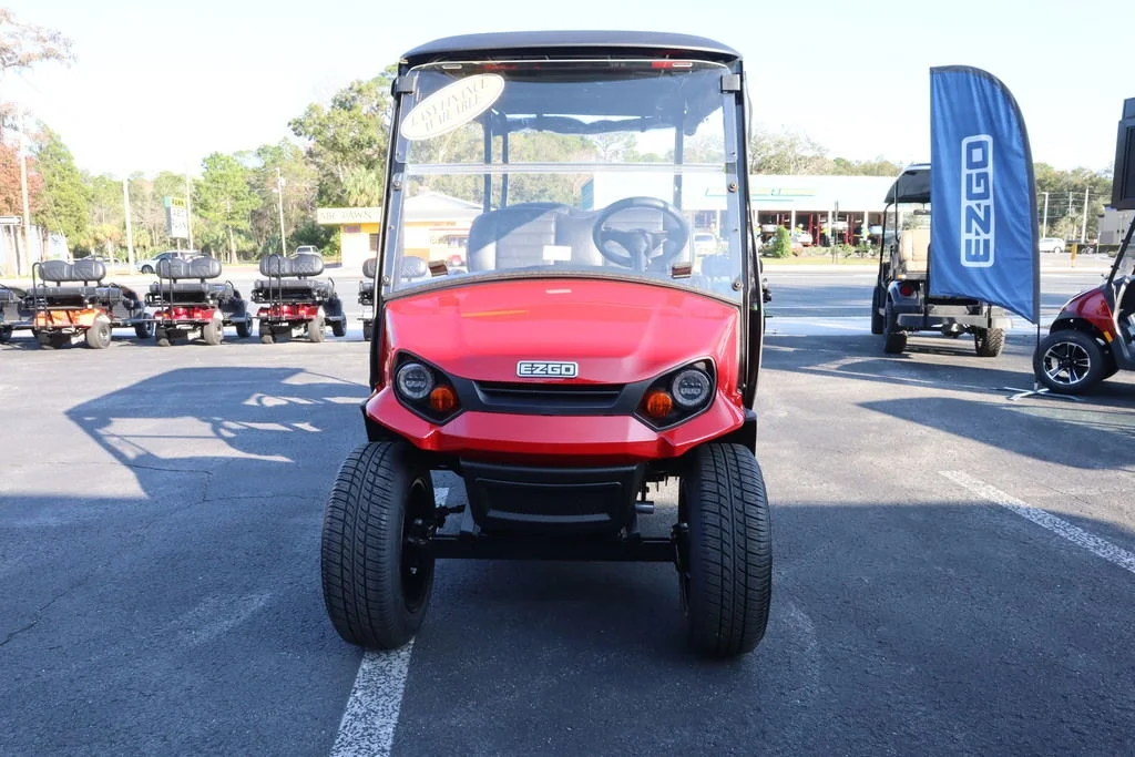 2025 E-Z-GO Liberty ELiTE Lithium thumb 3