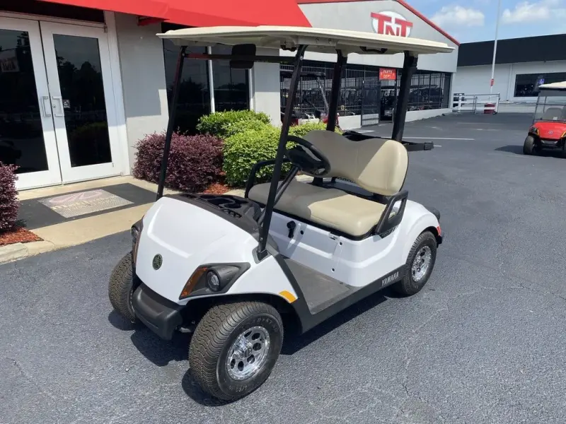 2024 Yamaha Drive2 PowerTech AC photo 1
