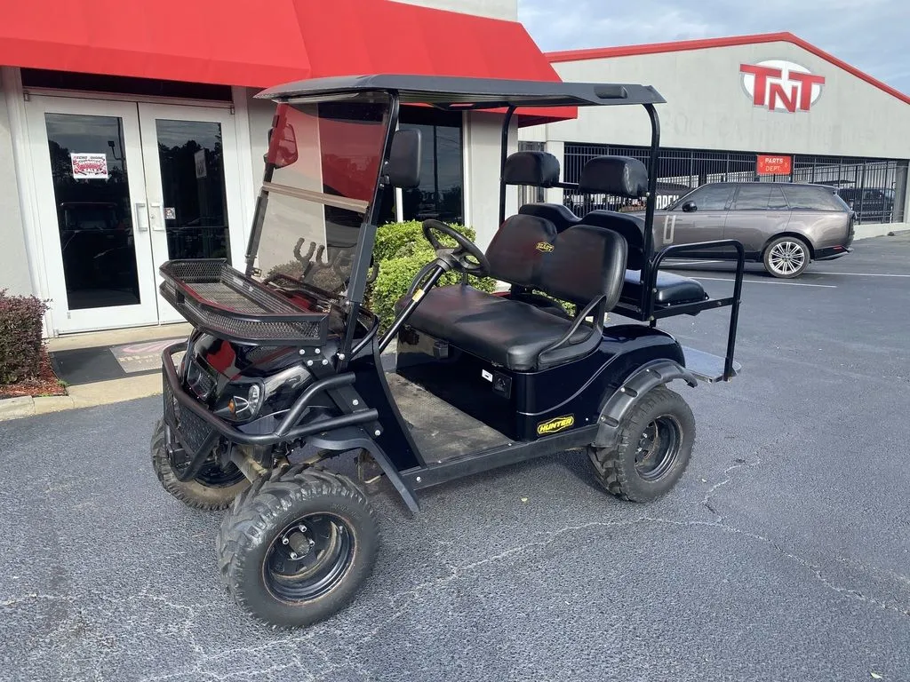 2020 Beast 48 Hunter - Lithium photo 1