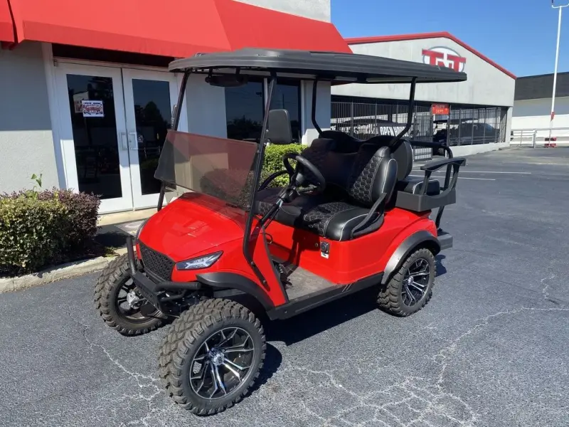 2025 Madjax X-Series 4 Passenger Lifted - New photo 1