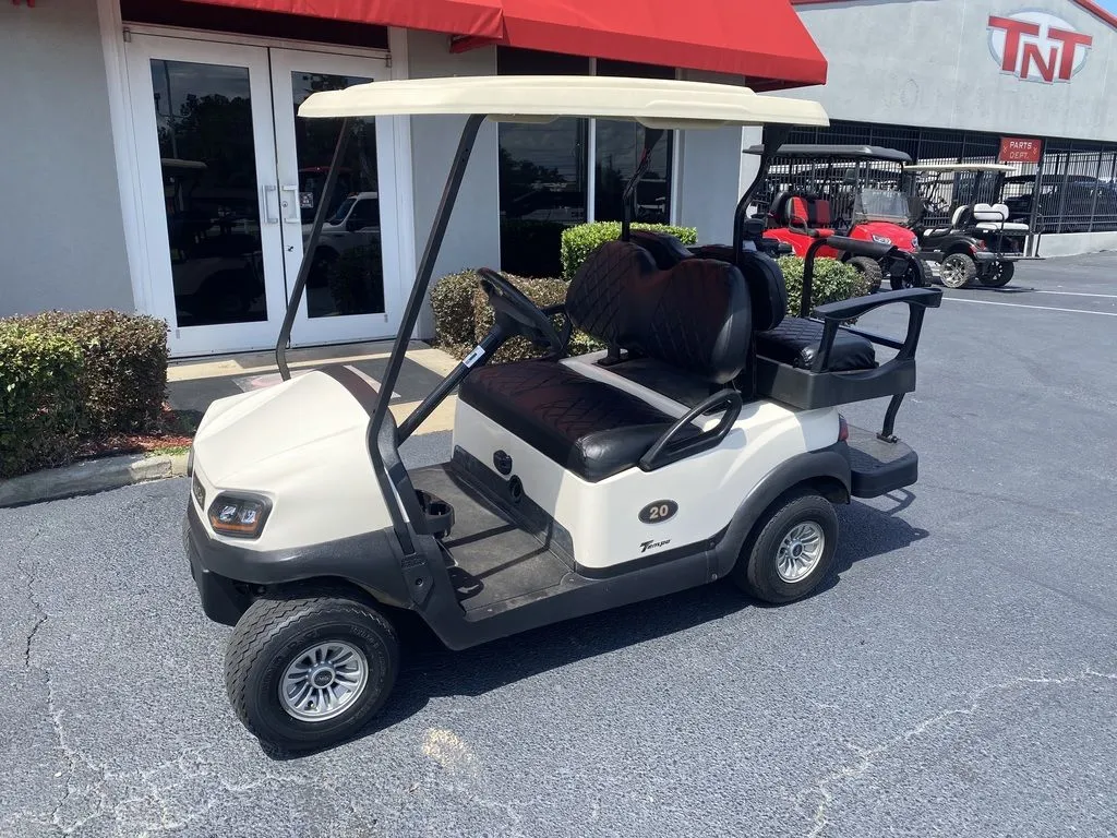 2023 Club Car Tempo thumb 1