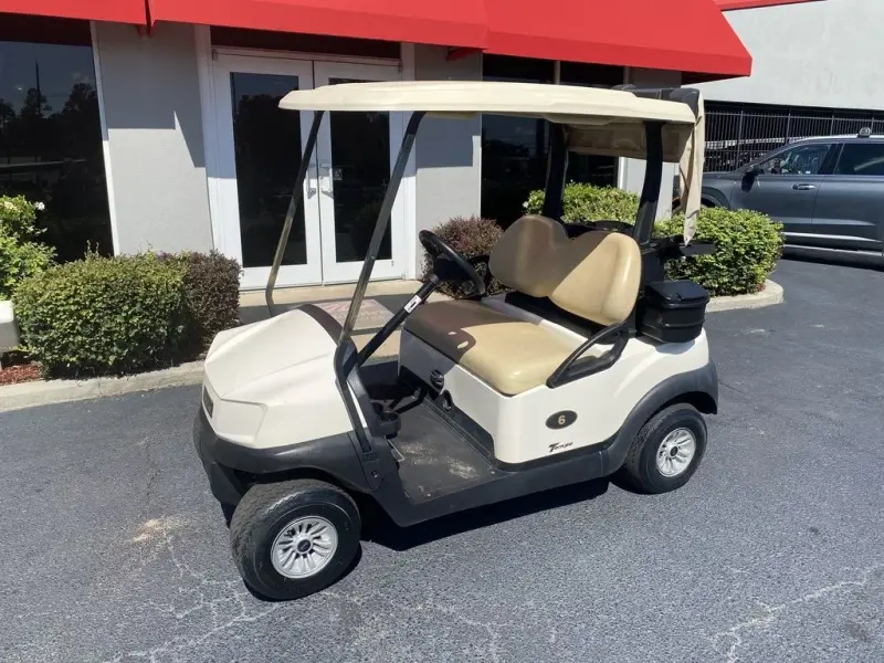 2023 Club Car Tempo thumb 1
