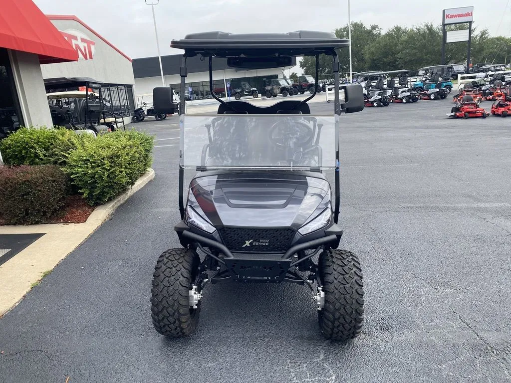 2025 Madjax X-Series 4 Passenger Lifted Lithium - New thumb 2