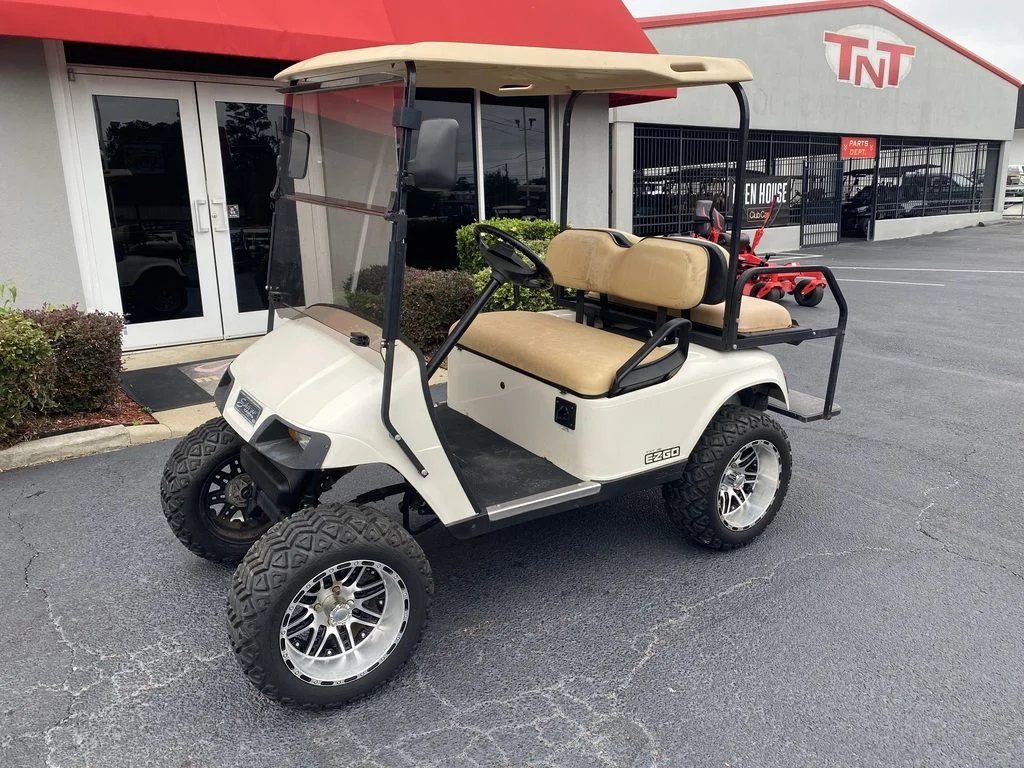 2010 Ez Go TXT 48 Volt Lithium photo 1
