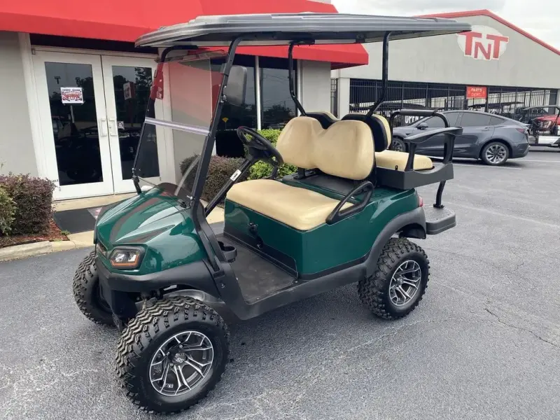 2023 Club Car Tempo photo 1