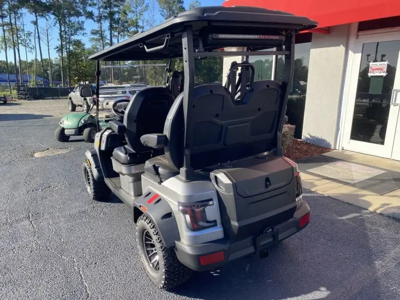 2026 BLP Motor Zevo Lithium thumb 4