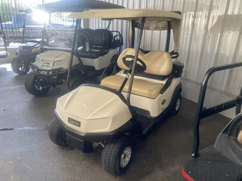 2023 Club Car Tempo photo 1