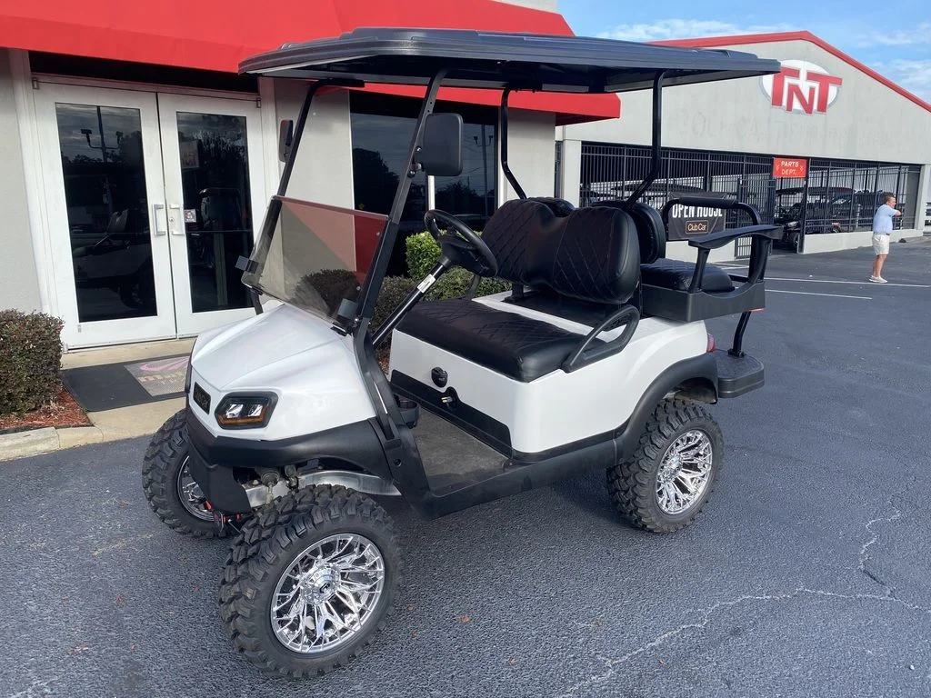 2023 Club Car Tempo photo 1