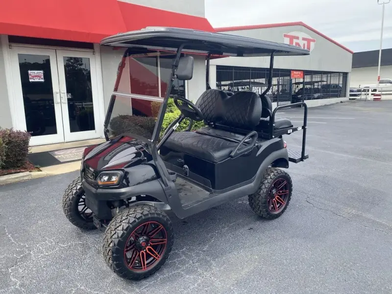 2023 Club Car Tempo photo 1