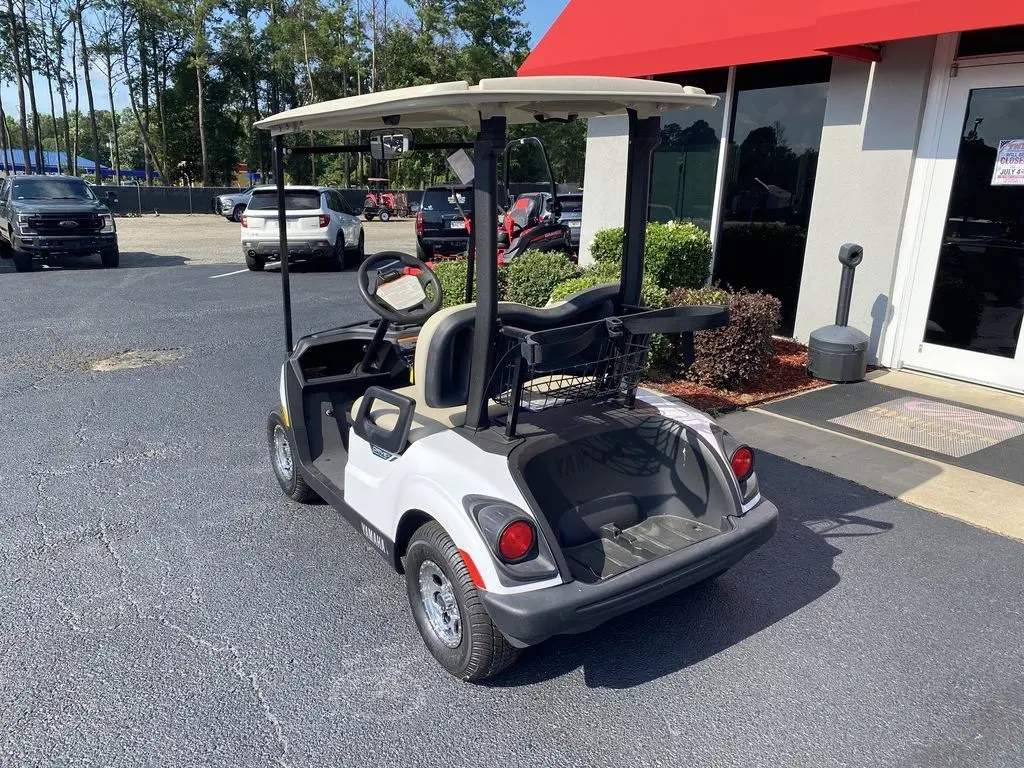 2024 Yamaha Drive2 PowerTech AC thumb 4