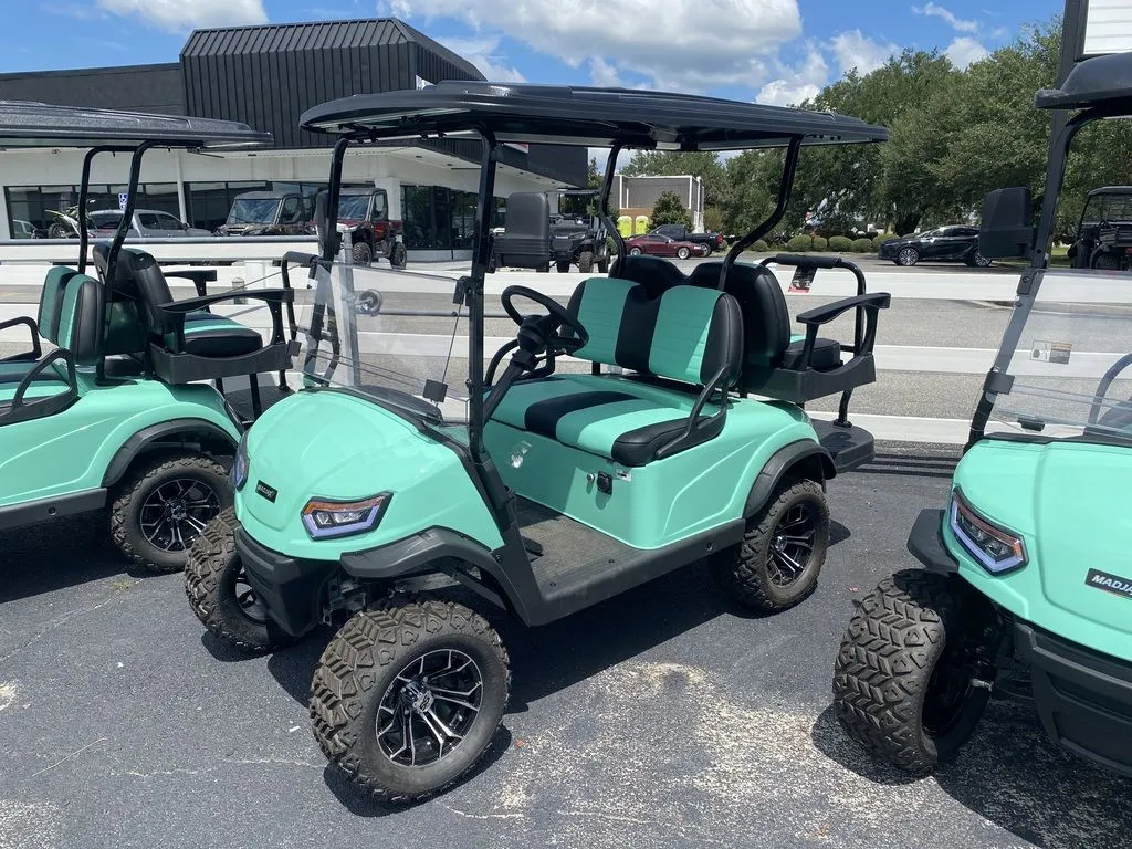 2025 Madjax ESeries Lifted Lithium - New photo 1