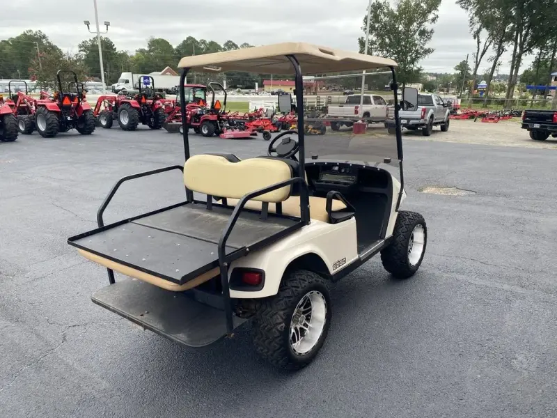 2010 Ez Go TXT 48 Volt Lithium thumb 4