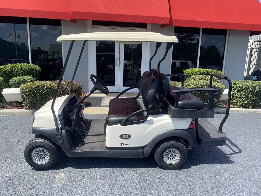 2023 Club Car Tempo thumb 3