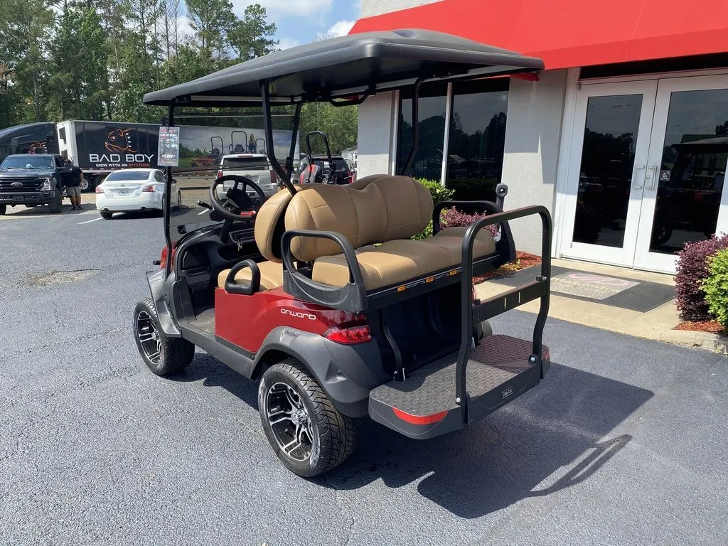 2027 Club Car Onward 4 Passenger thumb 3