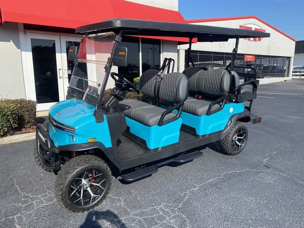 2026 Denago Rover XL 6 photo 1