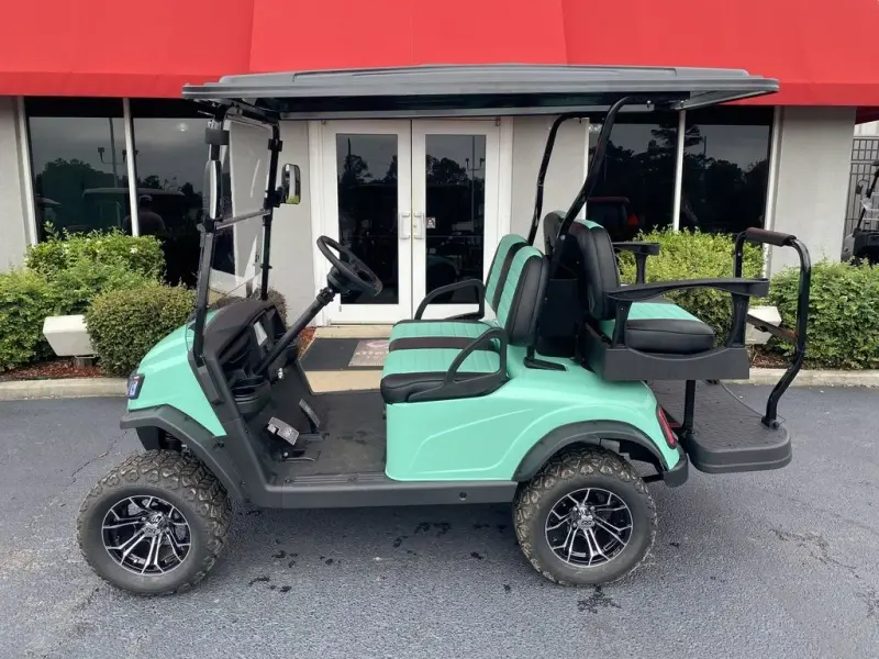 2025 Madjax ESeries Lifted Lithium - New photo 1