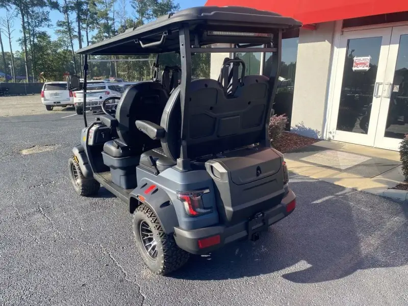 2026 BLP Motor Zevo Lithium thumb 4