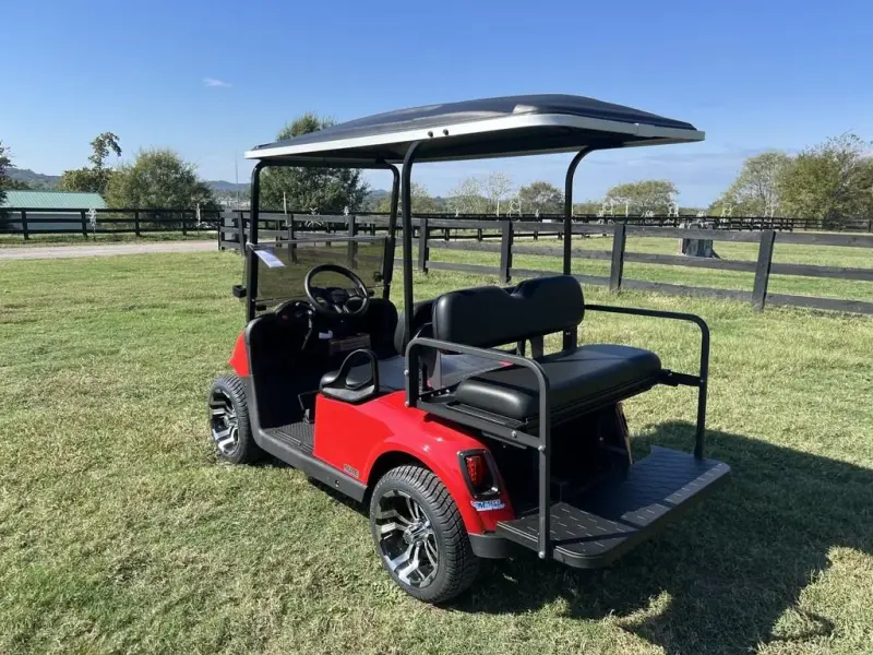 2021 E-Z-GO RXV thumb 3
