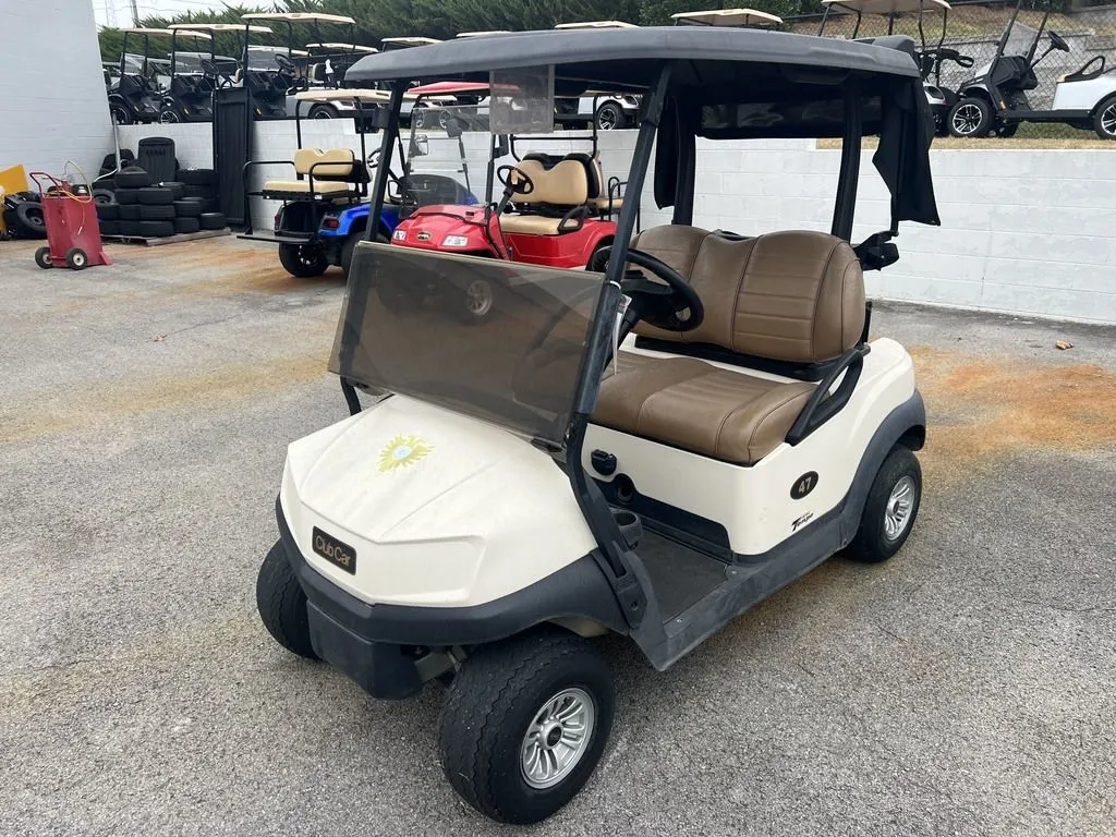 2021 Club Car Tempo photo 1
