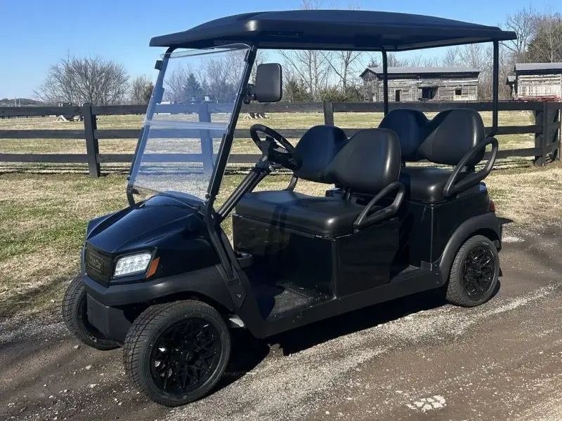 2026 Club Car Tempo Electric thumb 1