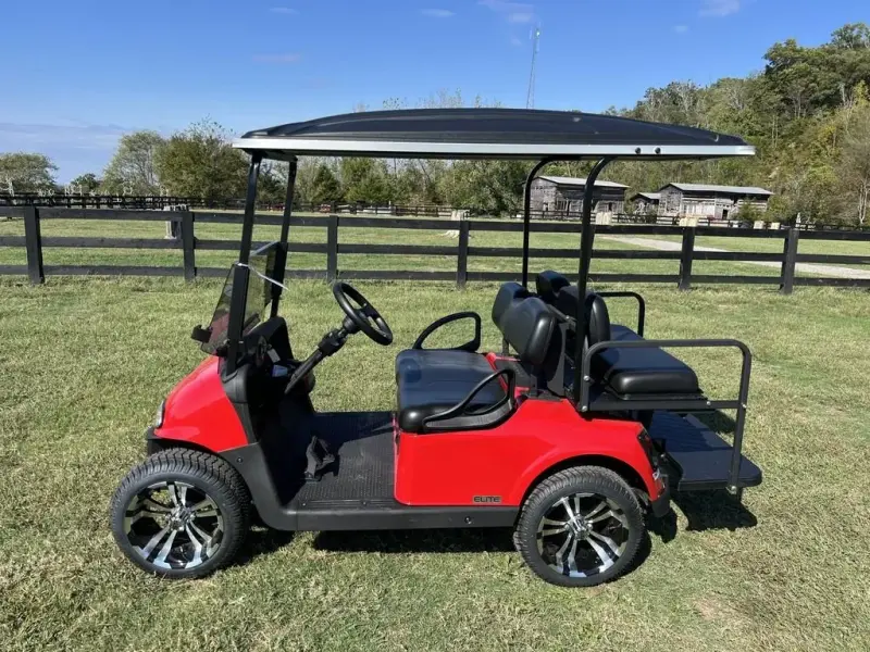 2021 E-Z-GO RXV thumb 2