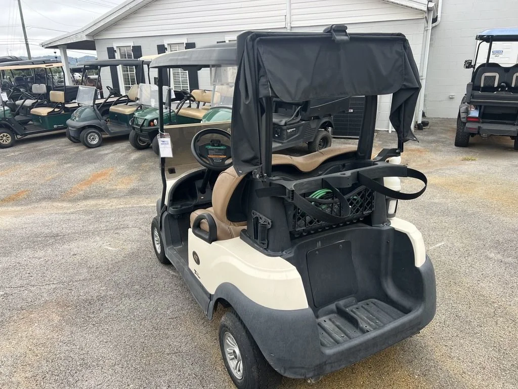 2021 Club Car Tempo thumb 3