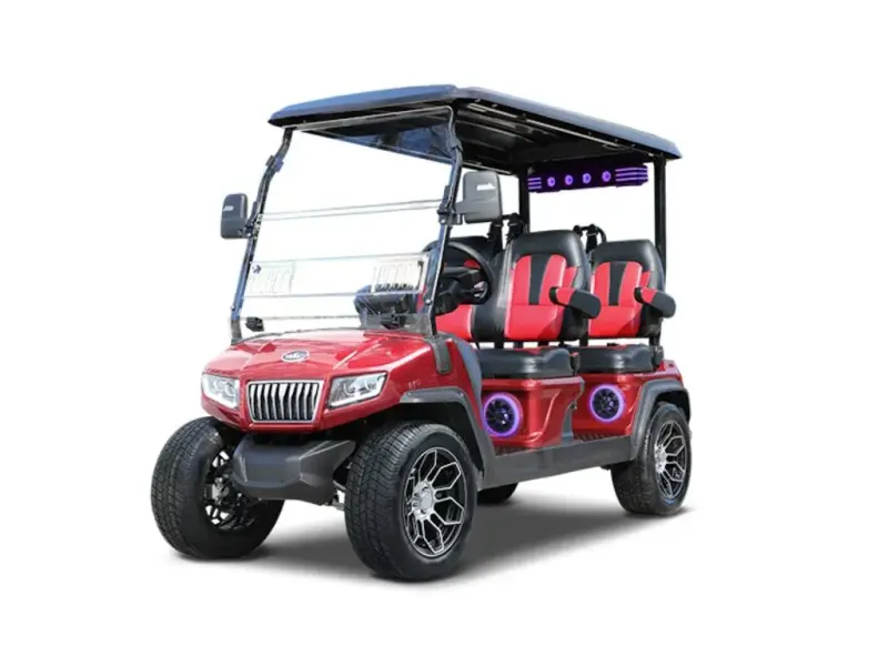 2027 Evolution D5 Ranger