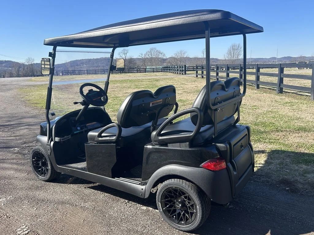 2026 Club Car Tempo Electric thumb 3