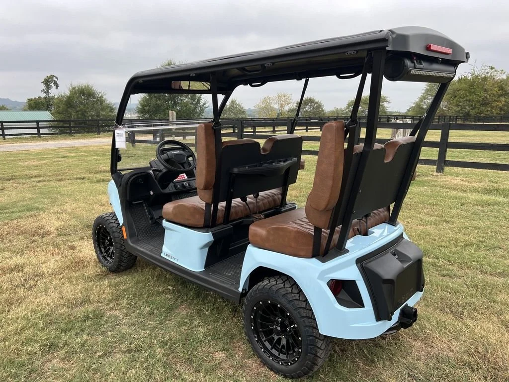 2027 E-Z-GO Liberty thumb 3