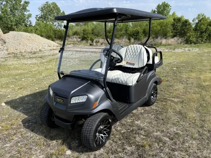 2027 Club Car Onward 4 Passenger photo 1