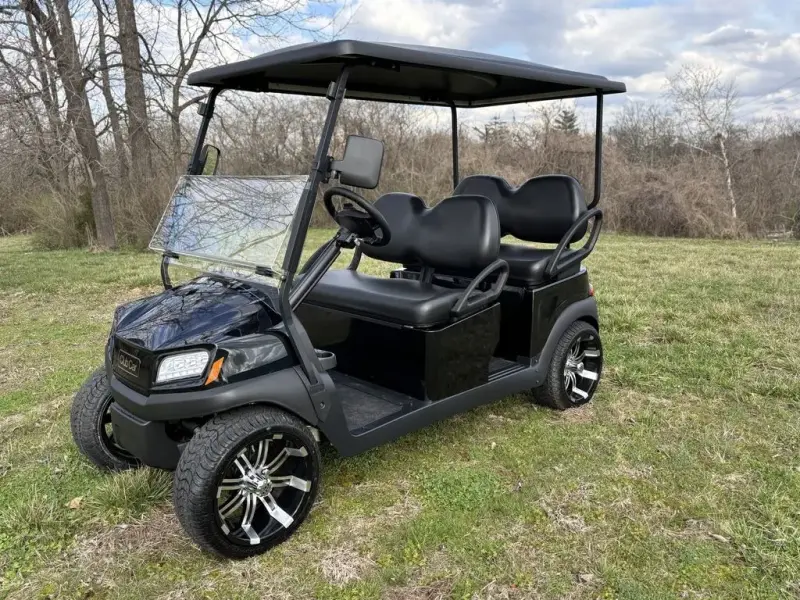 2026 Club Car Tempo Electric photo 1