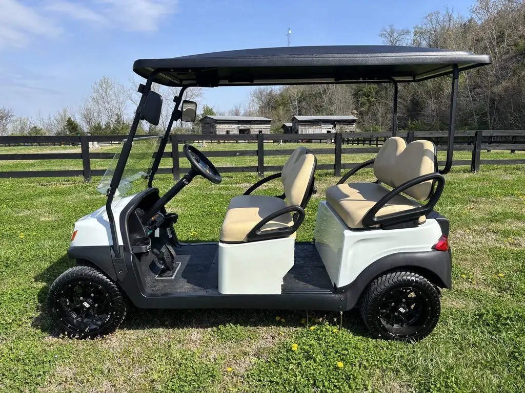 2026 Club Car Tempo Electric thumb 3