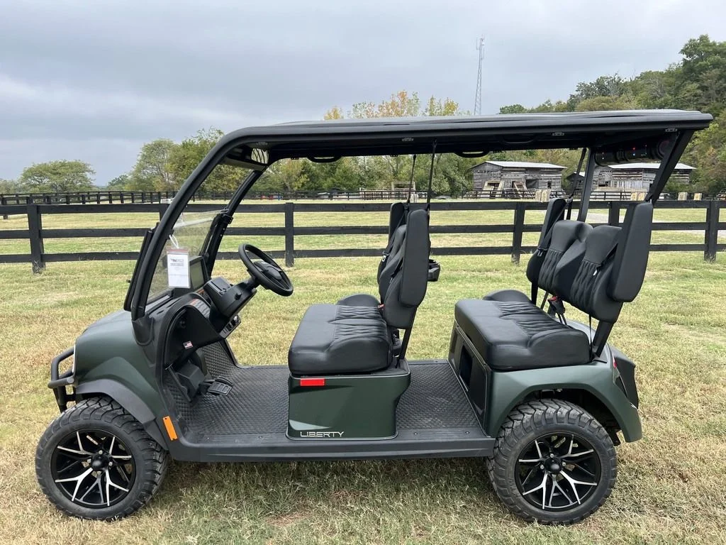 2027 E-Z-GO Liberty thumb 2