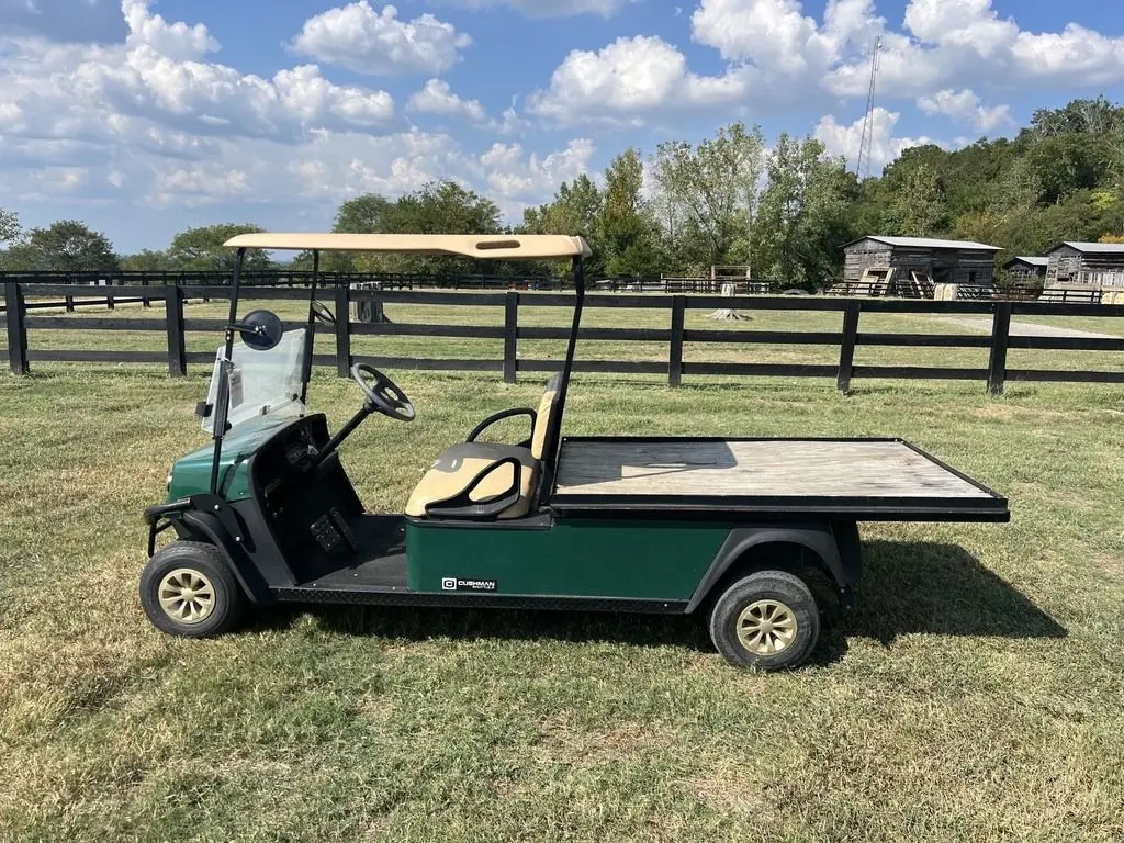 2018 Cushman Shuttle 2 thumb 2