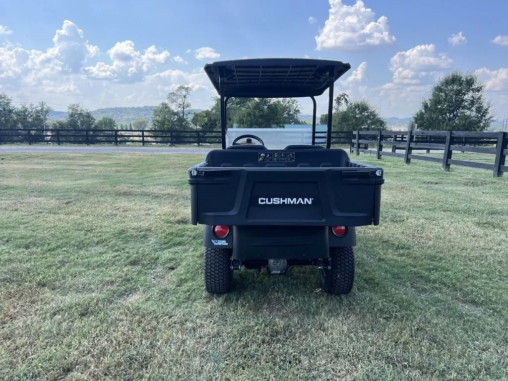 2026 Cushman Hauler 800X thumb 4