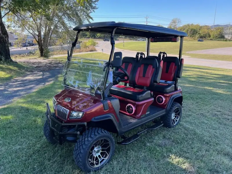 2027 Evolution D5 Maverick photo 1