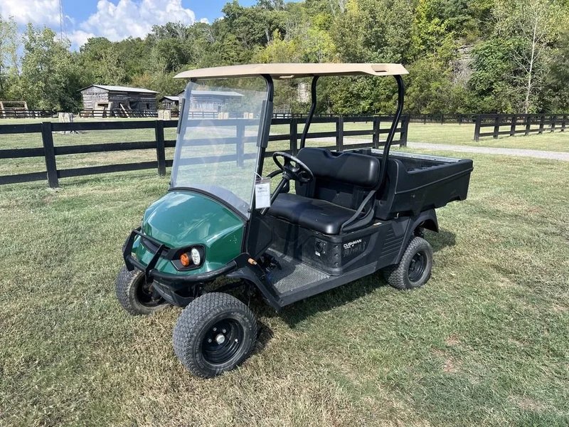 2020 Cushman Hauler PRO-X thumb 1