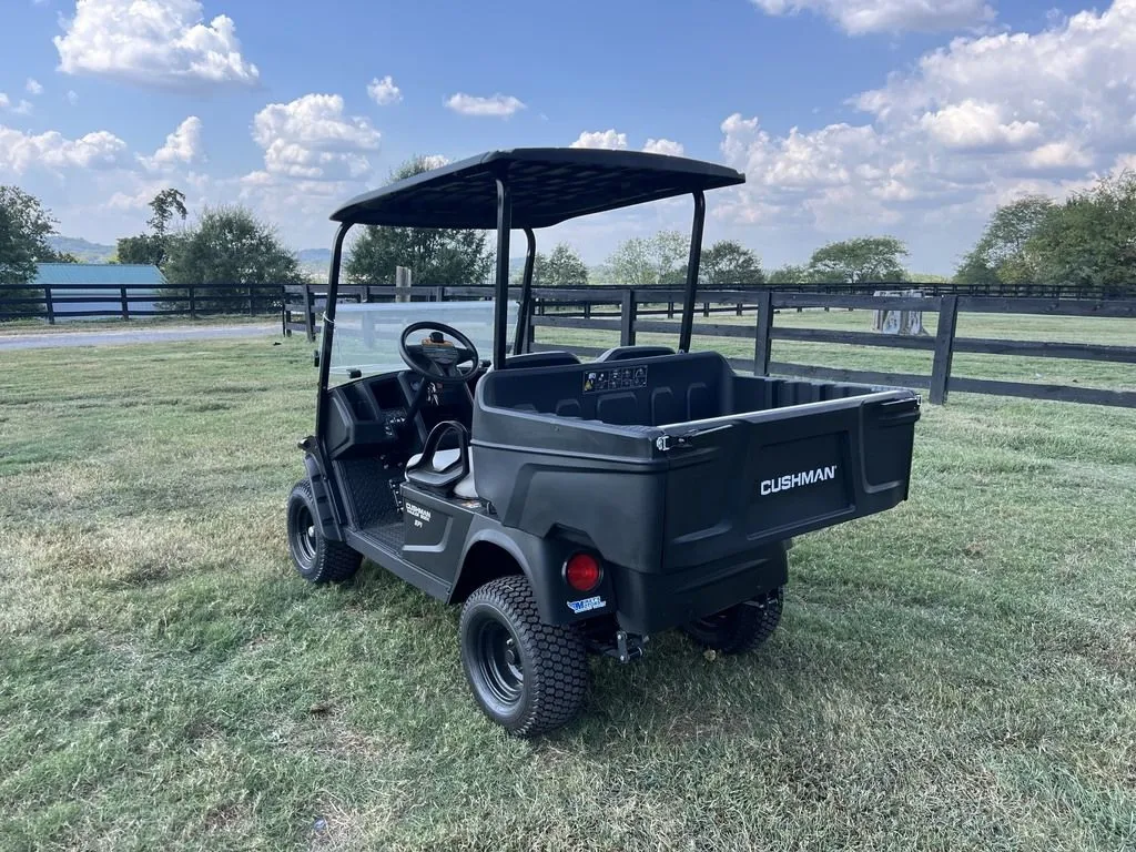 2026 Cushman Hauler 800X thumb 3