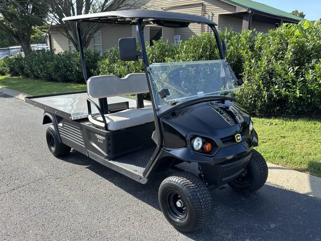 2026 Cushman Hauler 1200 thumb 2