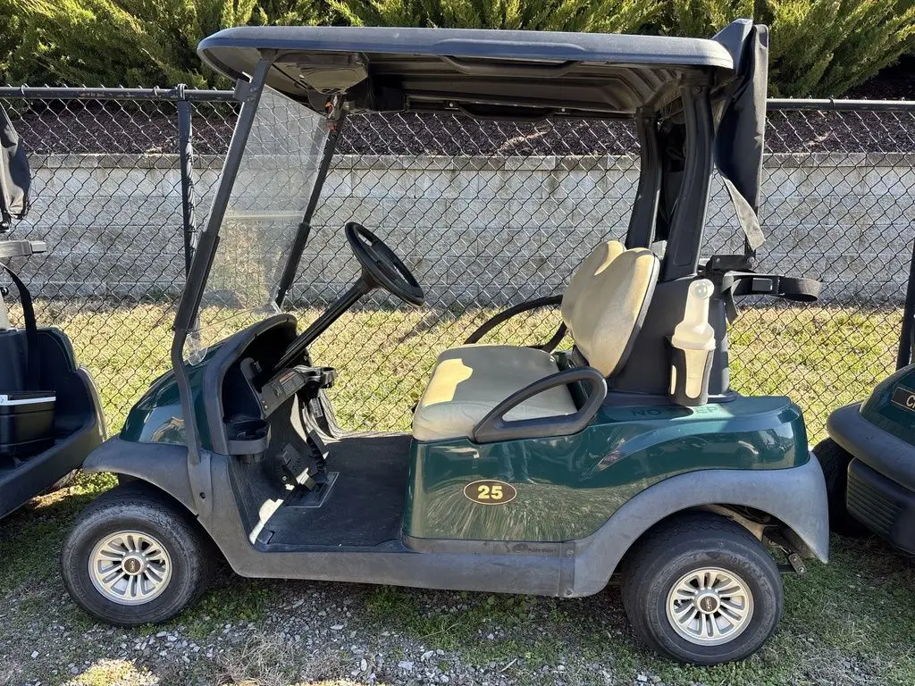 2020 Club Car Precedent Gas thumb 2