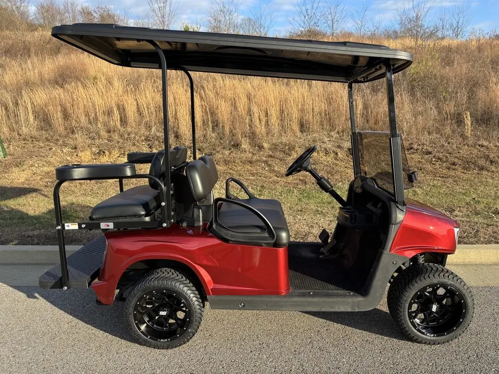2019 E-Z-GO RXV ELiTE Lithium thumb 4