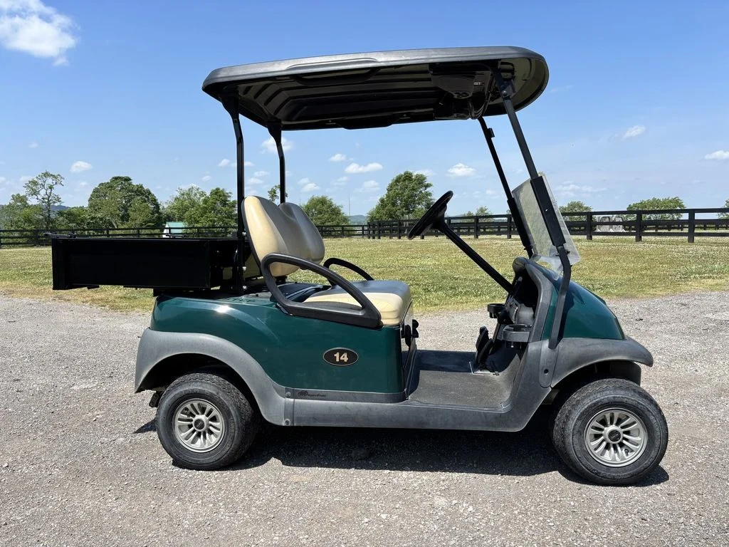 2020 Club Car Precedent Gas thumb 4