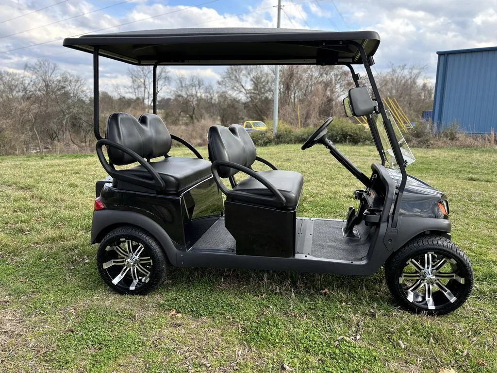 2026 Club Car Tempo Electric thumb 4