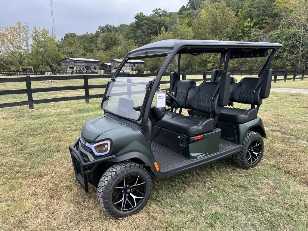 2027 E-Z-GO Liberty photo 1