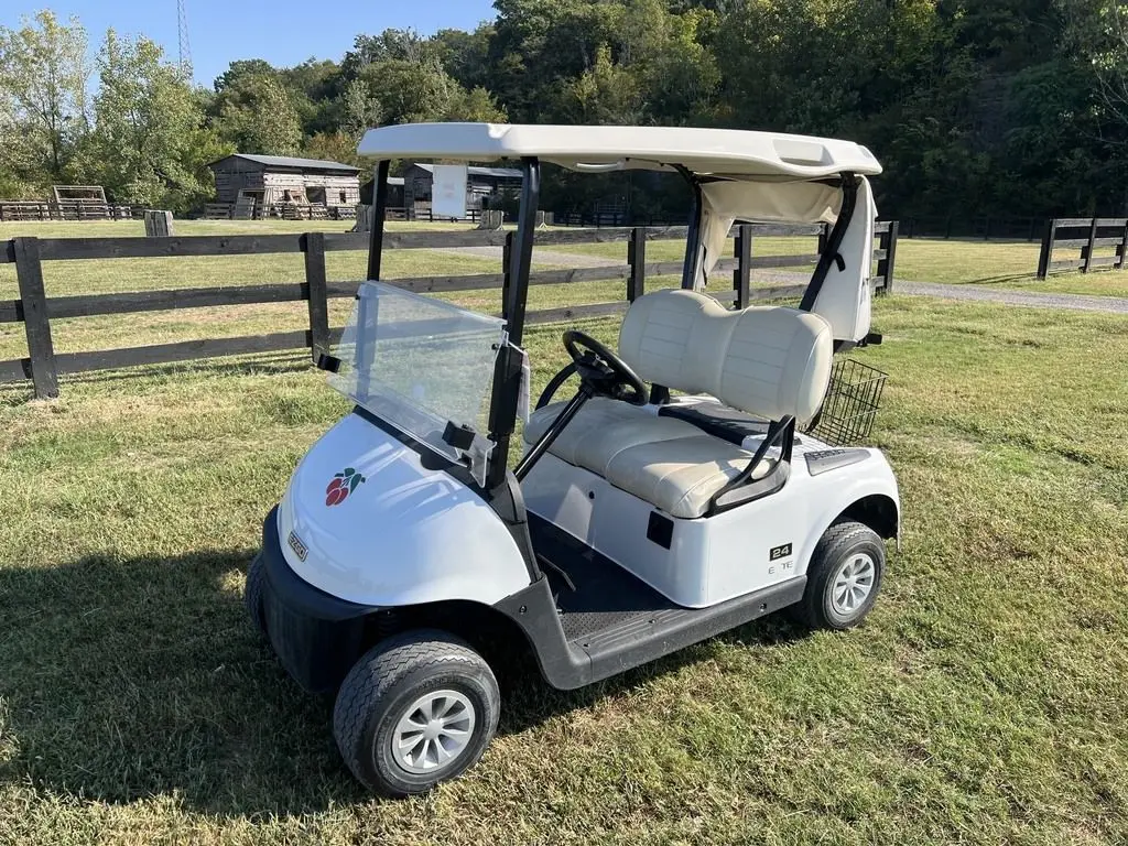 2022 E-Z-GO RXV photo 1